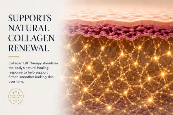 Collagen Lift Therapy: how does it work Palmers Green?